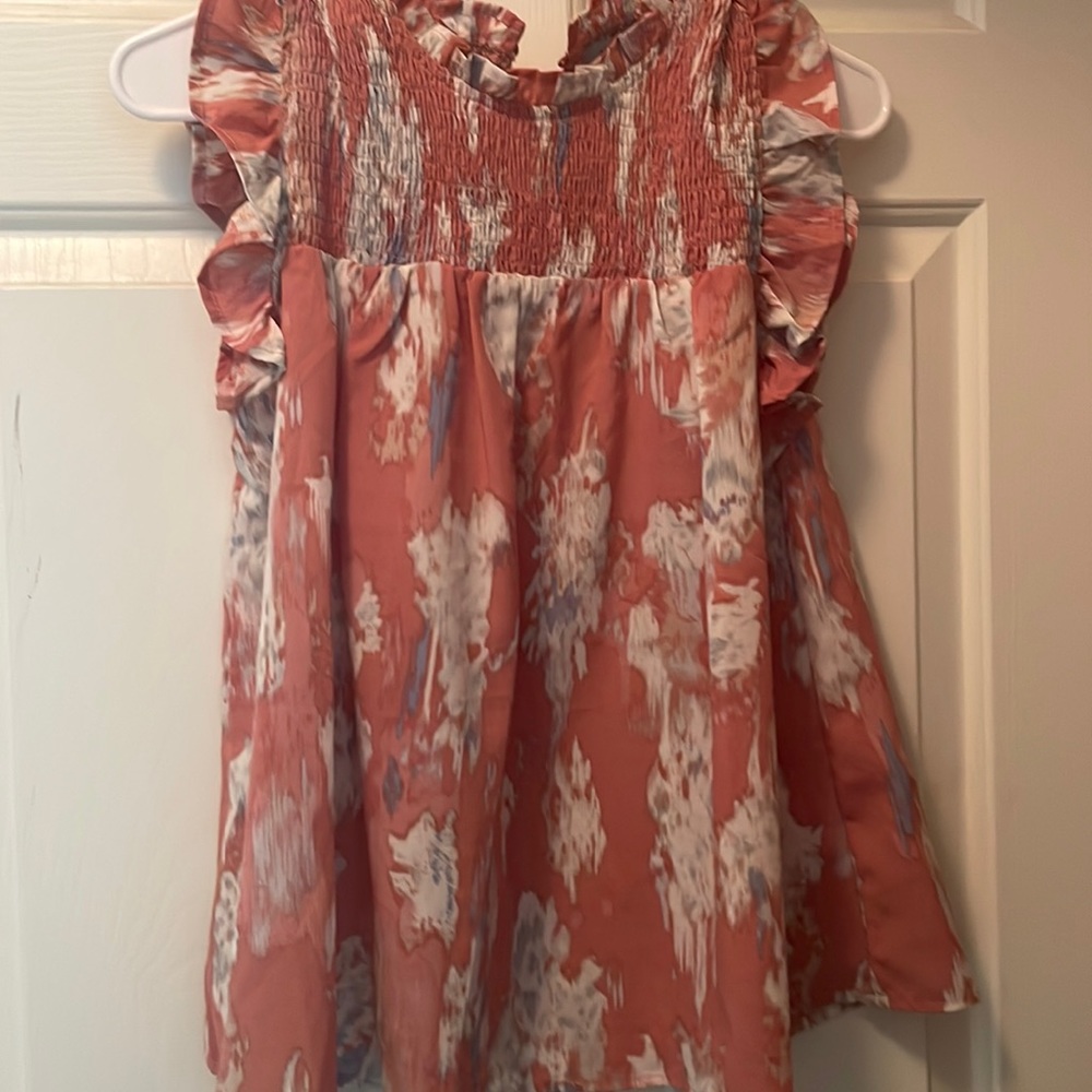Hayden sleeveless top